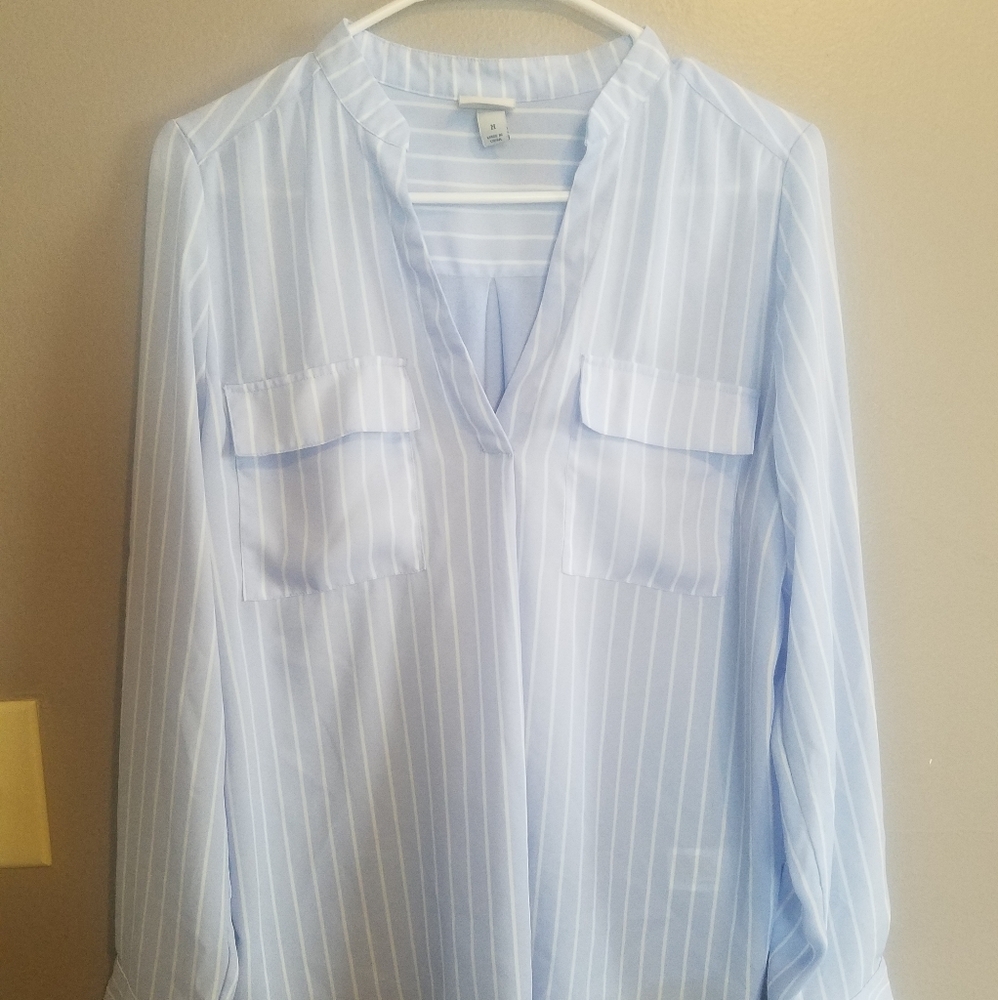 A new Day buttonup